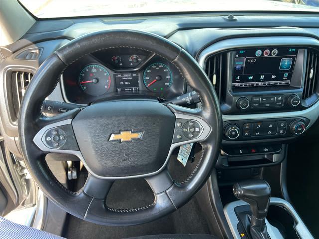 2015 chevrolet colorado lt