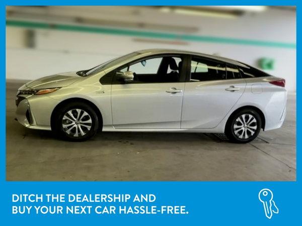 2022 toyota prius prime in columbus, ohio