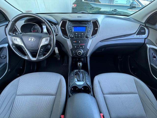 2013 hyundai santa fe gls