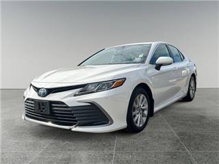2021 Toyota Camry hybrid le