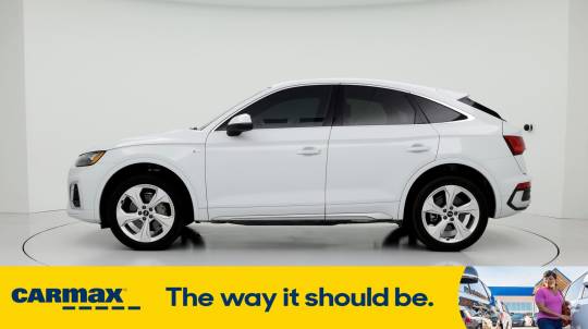2022 Audi Q5