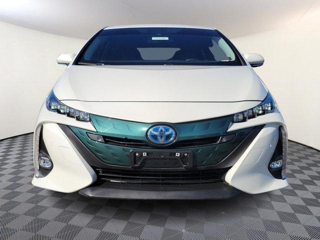 2017 toyota prius prime advanced