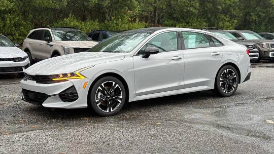 2022 Kia K5