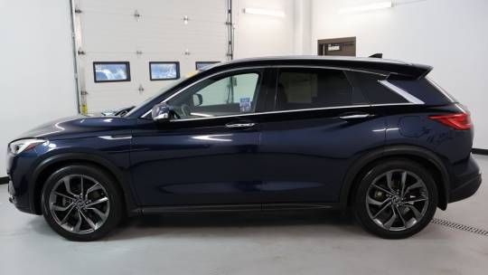 2019 Infiniti QX50