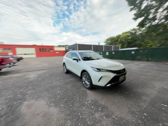 2022 toyota venza limited