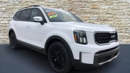 2023 kia telluride ex