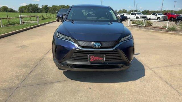 2021 toyota venza le