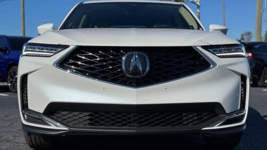 2025 Acura MDX