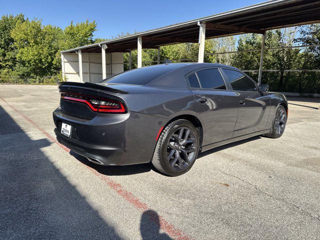 2023 dodge charger sxt