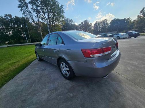 2006 hyundai sonata lx