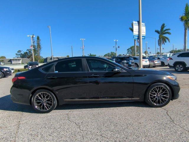 2019 genesis g80 3.8