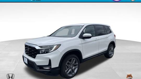 2023 Honda Passport