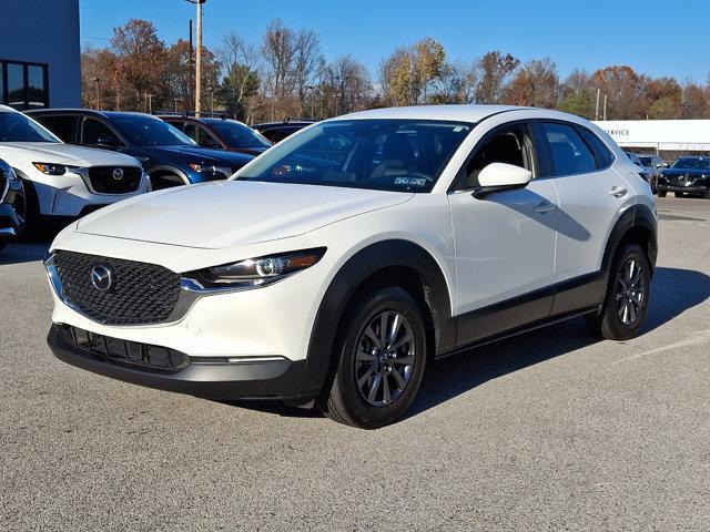 2023 mazda cx-30 2.5 s