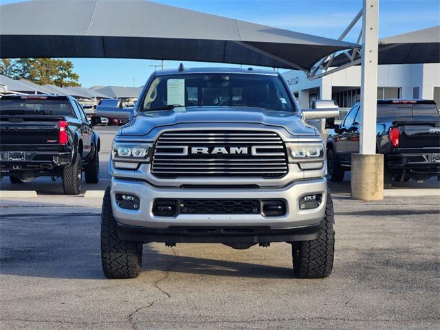 2021 ram 2500 laramie crew cab 4x4 6'4' box