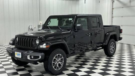 2024 Jeep Gladiator