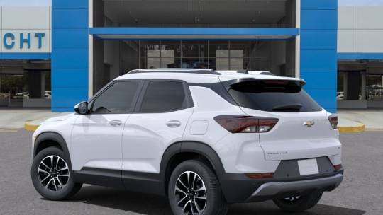 2024 Chevrolet TrailBlazer