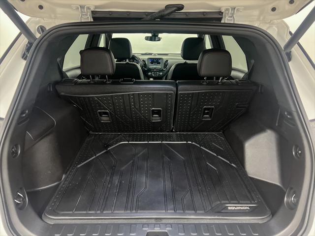 2022 chevrolet equinox awd rs