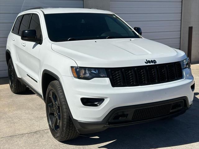 2019 jeep grand cherokee upland