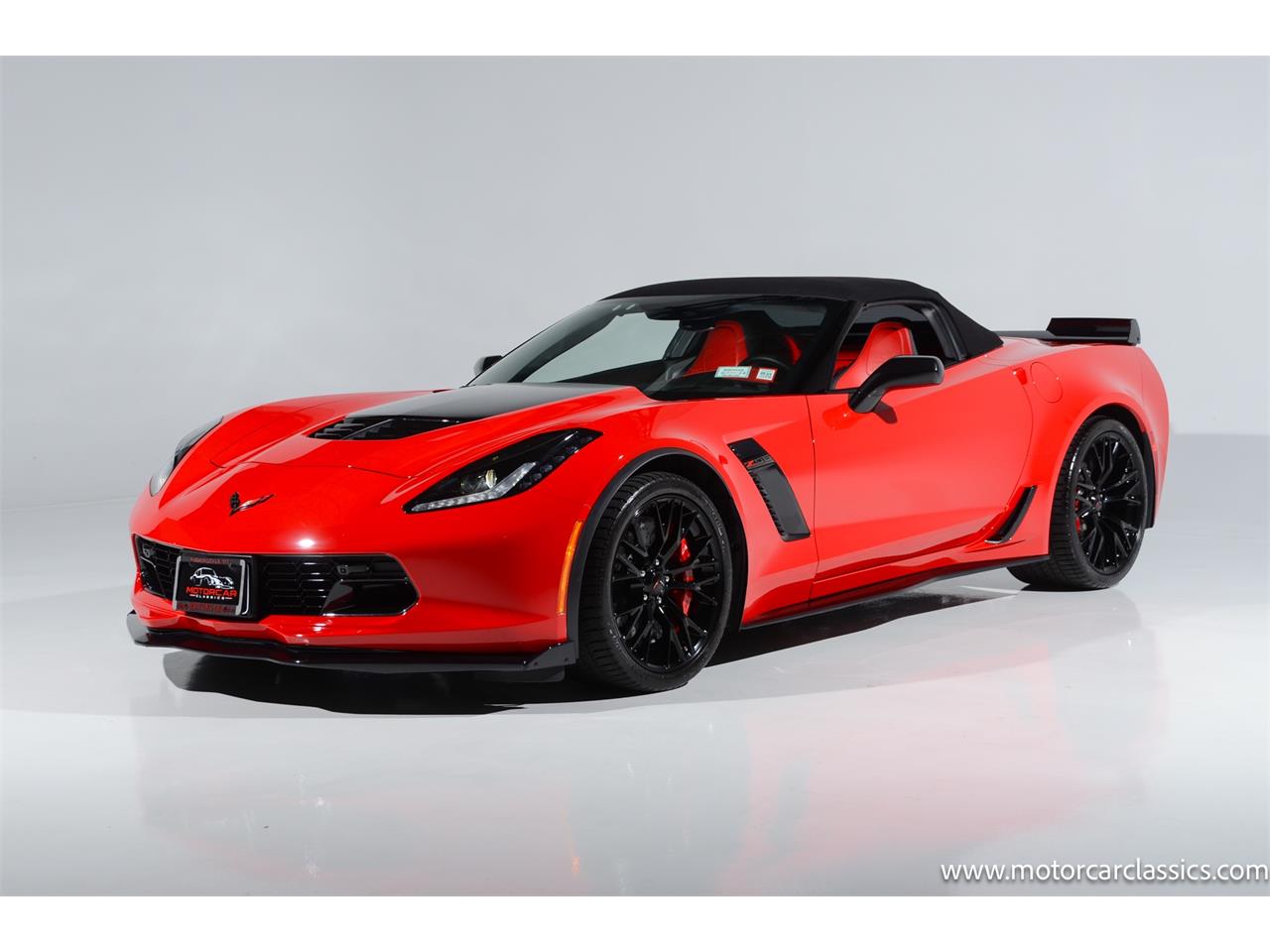 2016 chevrolet corvette