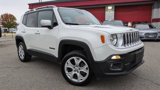 2018 Jeep Renegade