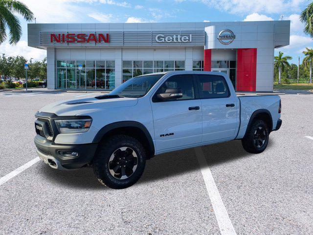 2022 ram 1500 rebel
