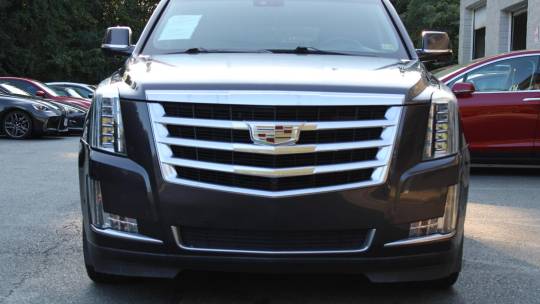 2018 Cadillac Escalade