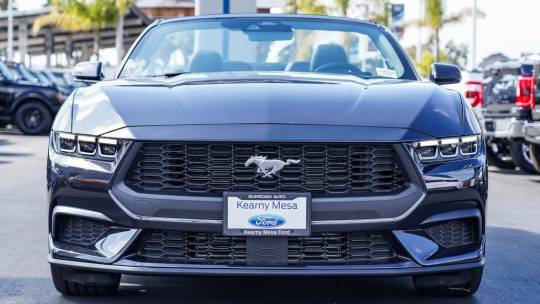 2024 Ford Mustang