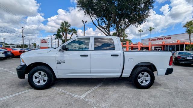 2022 ram 1500 classic slt