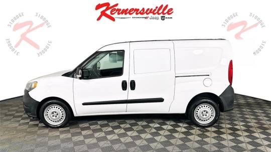 2018 RAM ProMaster City