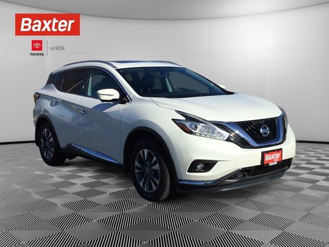 2015 nissan murano sl