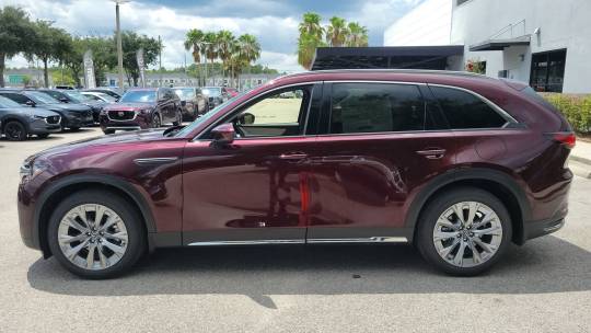2024 Mazda CX-90