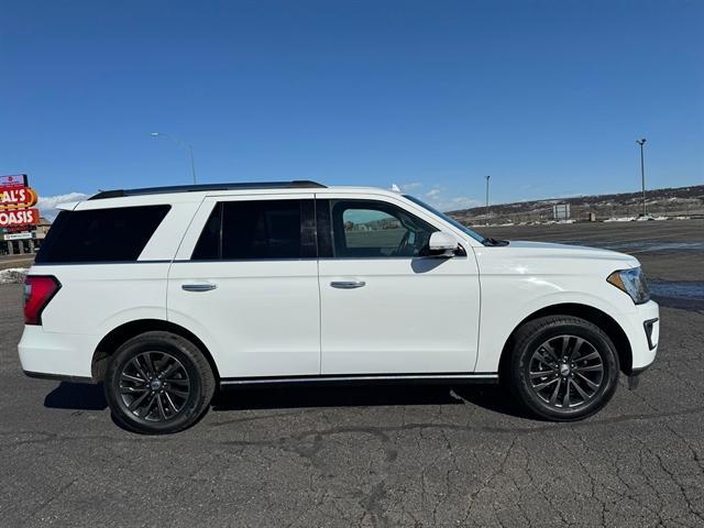 2021 ford expedition limited