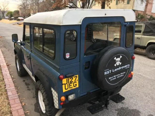 1992 land rover defender 90 county â€œfree shippingâ€