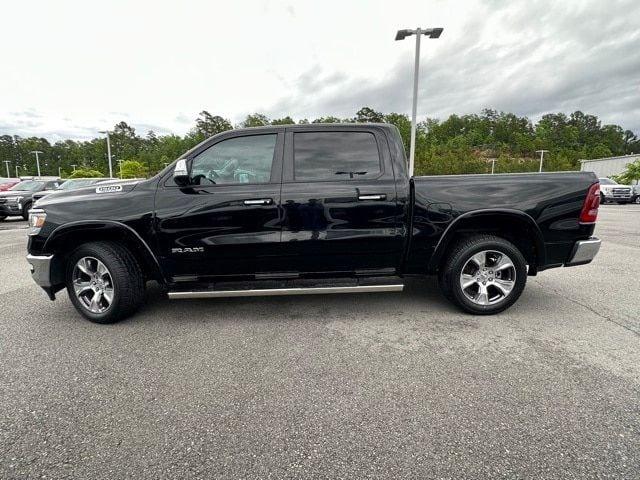 2022 ram 1500 laramie 4x4 crew cab 144.5 in. wb in little rock, arkansas