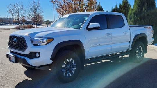 2023 Toyota Tacoma