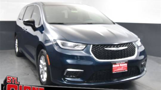 2025 Chrysler Pacifica