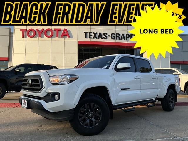 2022 toyota tacoma sr5