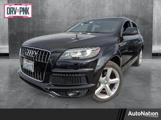 2012 audi q7 3.0t s-line prestige