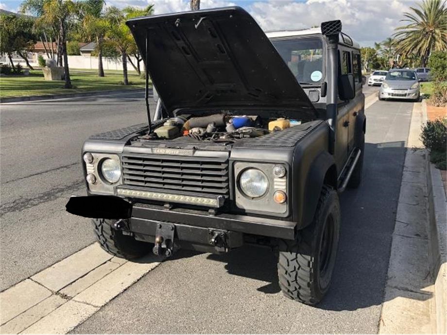 1989 land rover defender