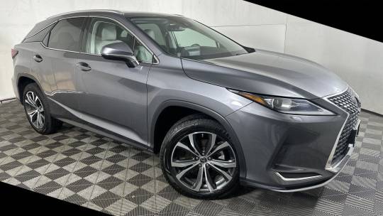 2021 Lexus RX