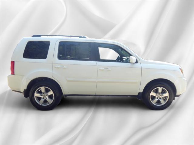 2011 honda pilot ex-l