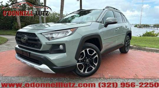 2019 Toyota RAV4