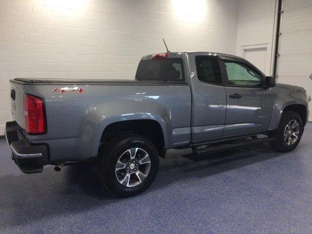 used 2018 chevrolet colorado 4x4 extended w/t bismarck, nd 58504 for sale in bismarck, north dakota