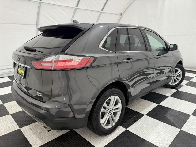 2019 ford edge sel