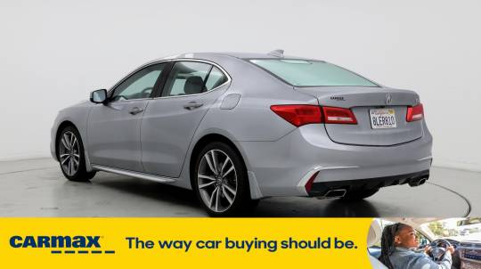 2019 Acura TLX
