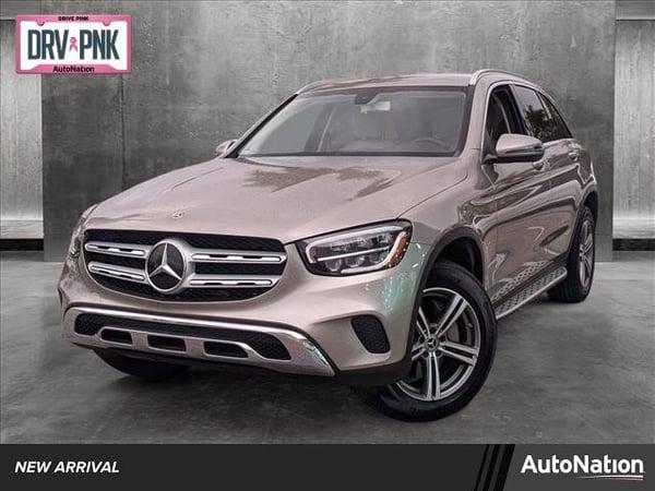 2020 mercedes-benz glc 300 in dallas, texas