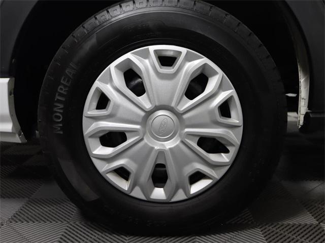 2021 ford transit-350 xlt