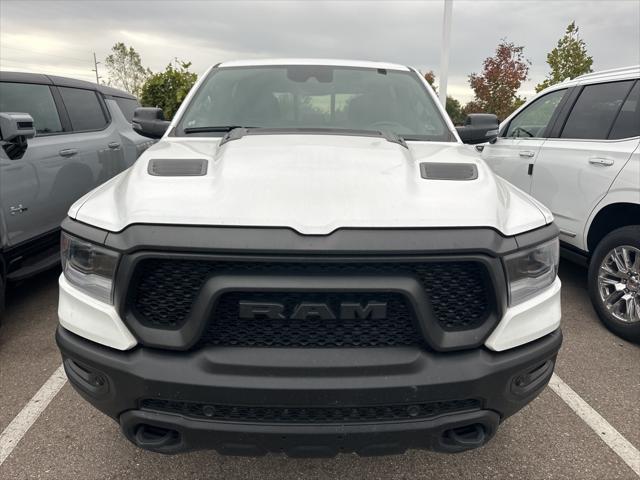 2023 ram 1500 rebel
