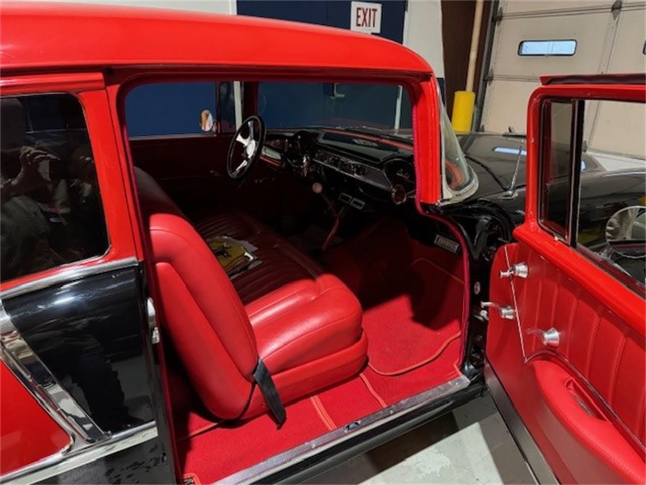 1955 chevrolet bel air