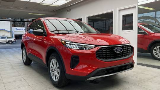 2024 Ford Escape
